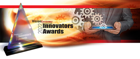 Vzense DCAM560C wurde mit dem Bronze Honoree of Innovators Awards 2022 ausgezeichnet